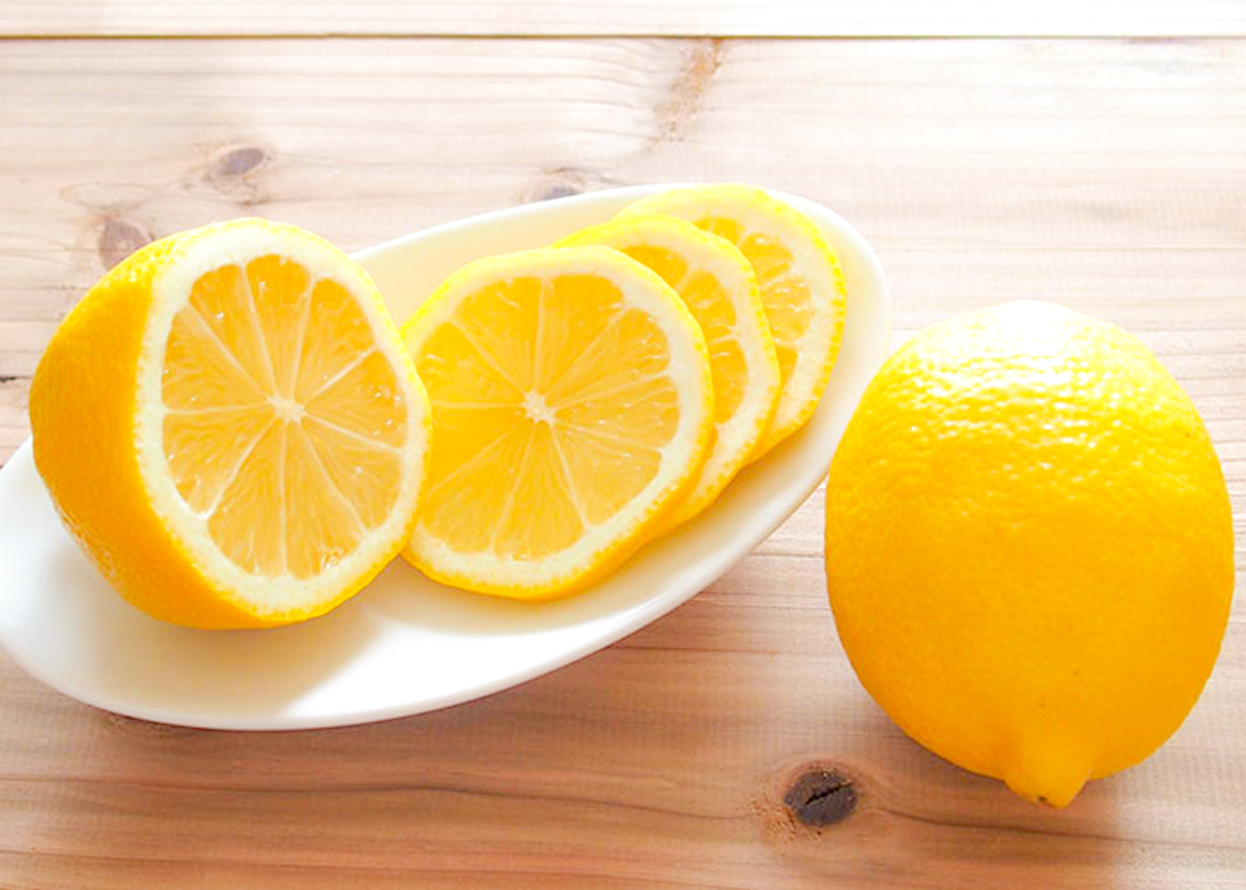リスボンレモン ツヤのある上品な柑橘 産地の旬 でお届け