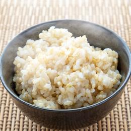 玄米の割合を選べる!健康のためのお米|ヒノヒカリ5kg【玄米～7分づきまで】