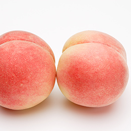 福岡産 日川白鳳(もも) 3kg