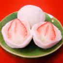 お家であまおう大福セット【大福6個&あまおう1パック】